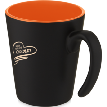 Mug publicitaire en céramique Oli 360 ml 