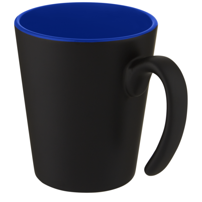 Mug publicitaire en céramique Oli 360 ml 
