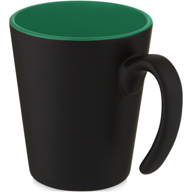 Mug publicitaire en céramique Oli 360 ml 
