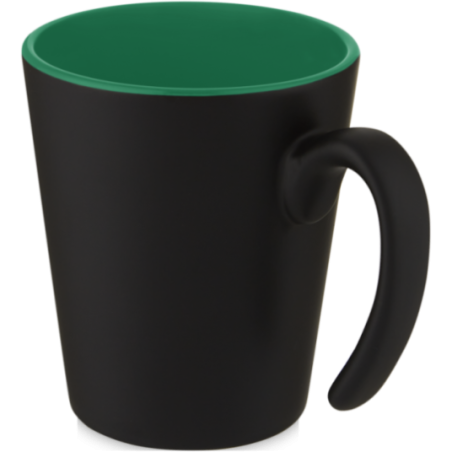 Mug publicitaire en céramique Oli 360 ml 