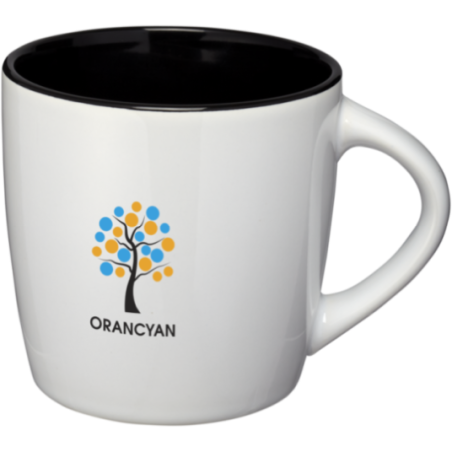 Mug personnnalisé en céramique Aztec 340 ml 