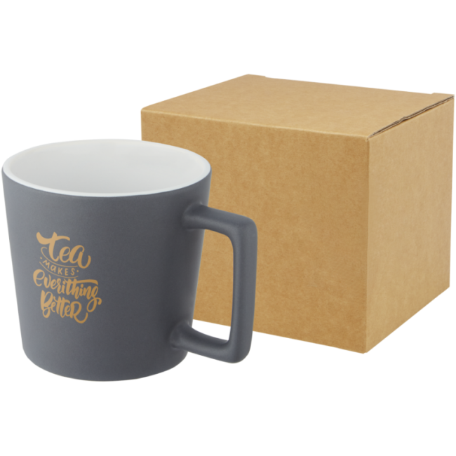 Tasse personnalisée en céramique Cali 370 ml 