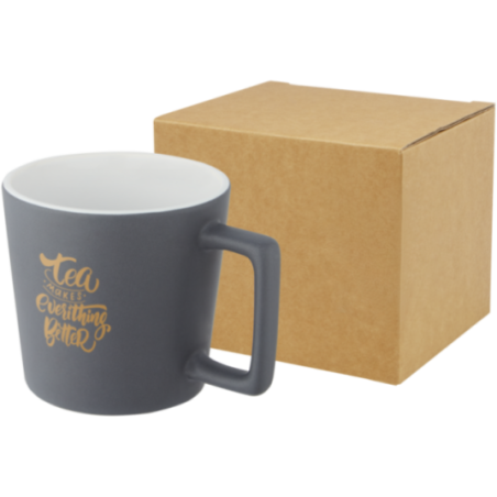 Tasse personnalisée en céramique Cali 370 ml 
