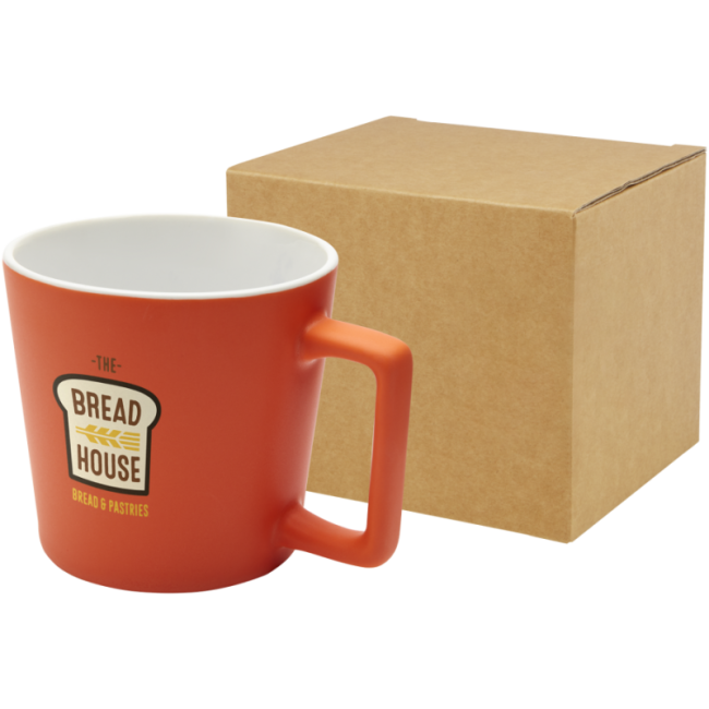 Tasse personnalisée en céramique Cali 370 ml 