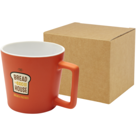 Tasse personnalisée en céramique Cali 370 ml 