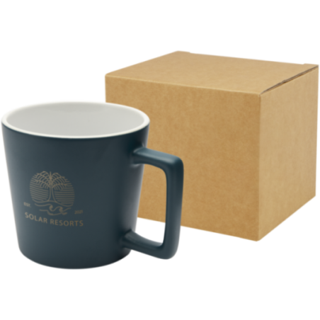 Tasse personnalisée en céramique Cali 370 ml 