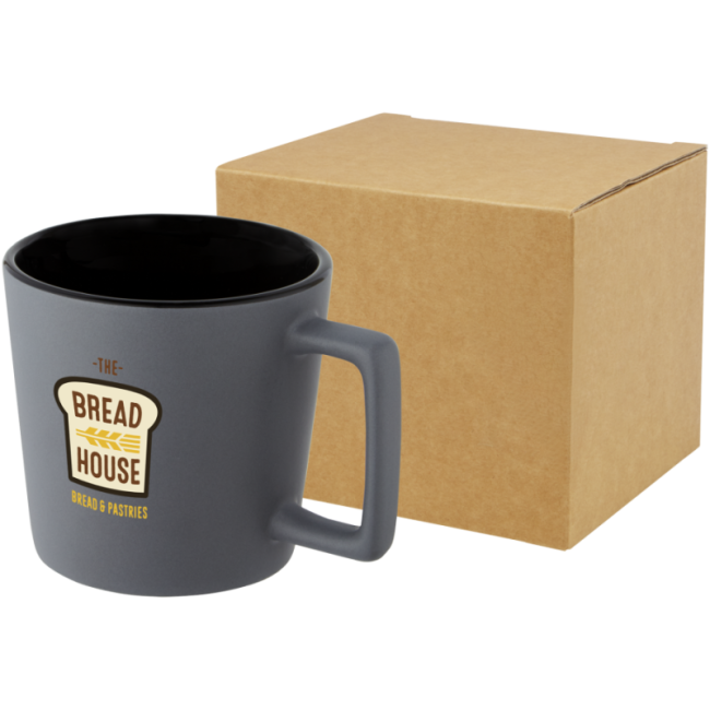 Tasse personnalisée en céramique Cali 370 ml 