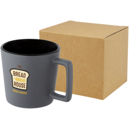 Tasse personnalisée en céramique Cali 370 ml 