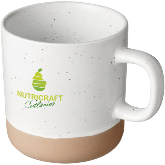 Mug à personnaliser en céramique Pascal 360 ml 