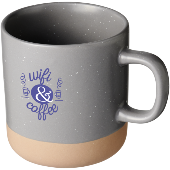 Mug à personnaliser en céramique Pascal 360 ml 