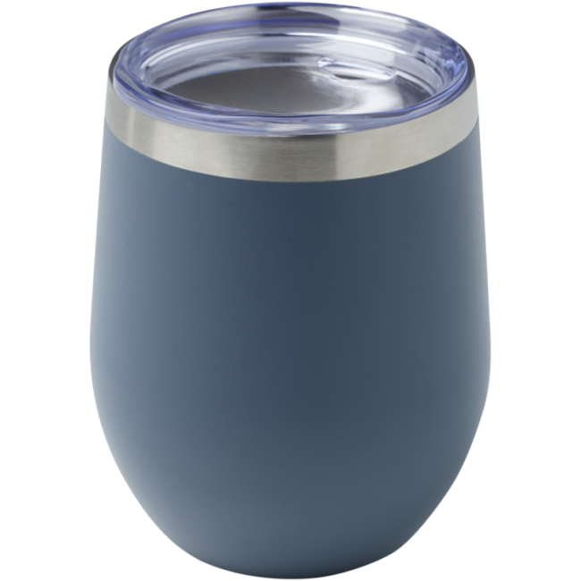 Gobelet isotherme en inox recyclé Corzo 350 ml 