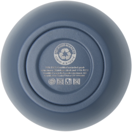Gobelet isotherme en inox recyclé Corzo 350 ml 