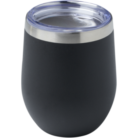 Gobelet isotherme en inox recyclé Corzo 350 ml 