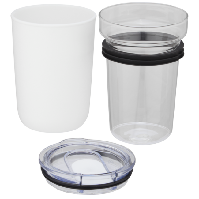 Gobelet personnalisable Bello 420 ml 