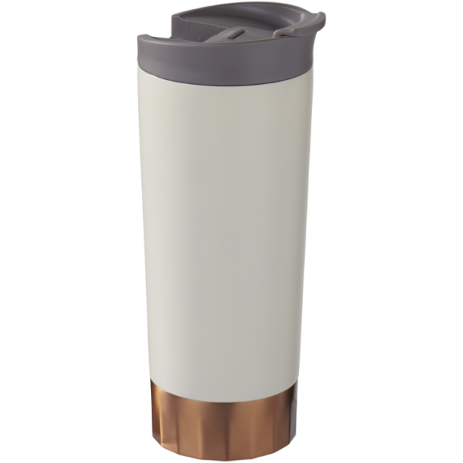 Mug isotherme publicitaire Peeta 500 ml 