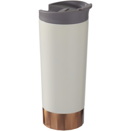 Mug isotherme publicitaire Peeta 500 ml 