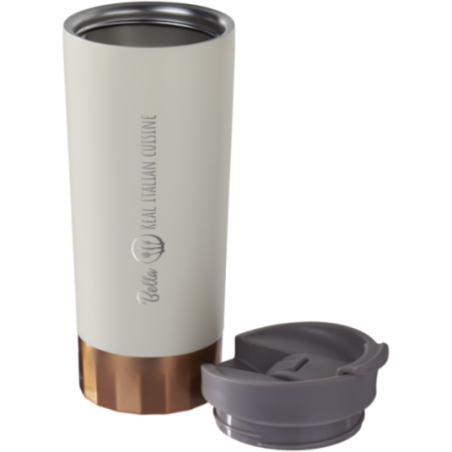 Mug isotherme publicitaire Peeta 500 ml 