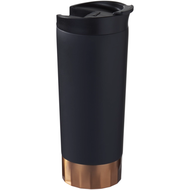Mug isotherme publicitaire Peeta 500 ml 