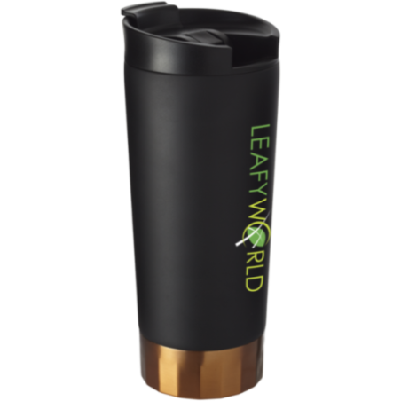 Mug isotherme publicitaire Peeta 500 ml 