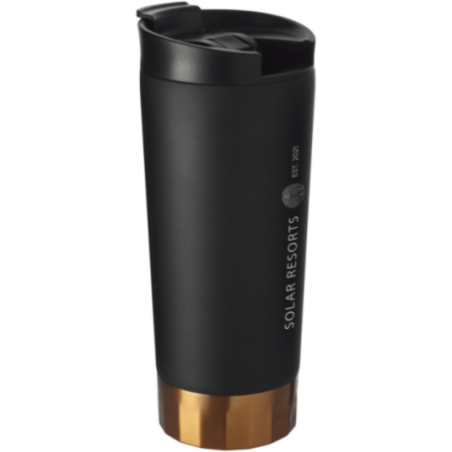 Mug isotherme publicitaire Peeta 500 ml 