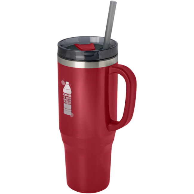 Grand mug isotherme personnalisé Melbourne 1,2L 
