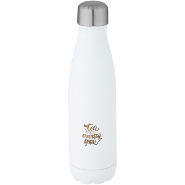 Bouteille isotherme personnalisée Cove 500 ml 