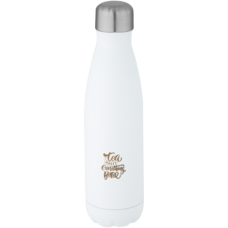 Bouteille isotherme personnalisée Cove 500 ml 