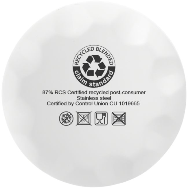 Bouteille isotherme personnalisée Cove 500 ml 
