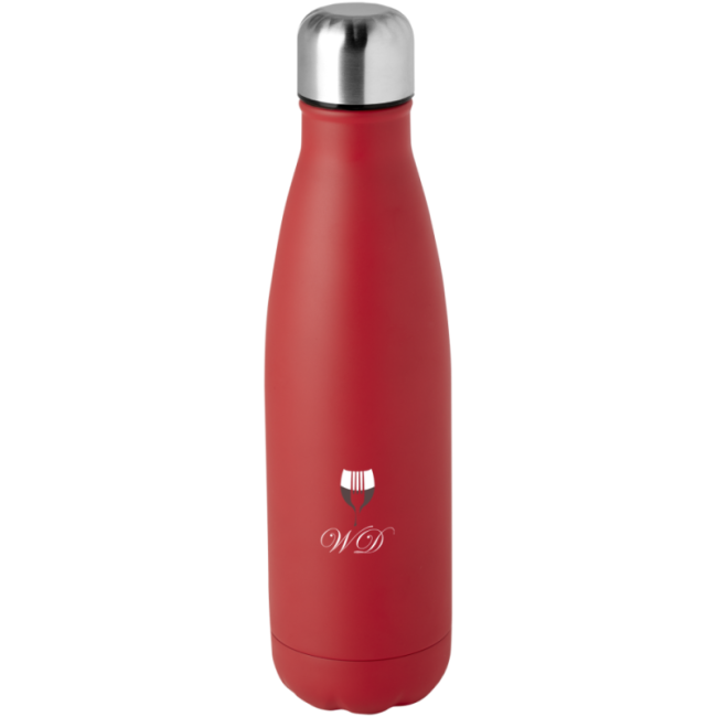 Bouteille isotherme personnalisée Cove 500 ml 