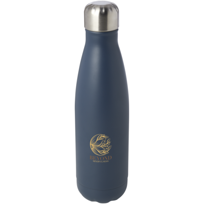 Bouteille isotherme personnalisée Cove 500 ml 