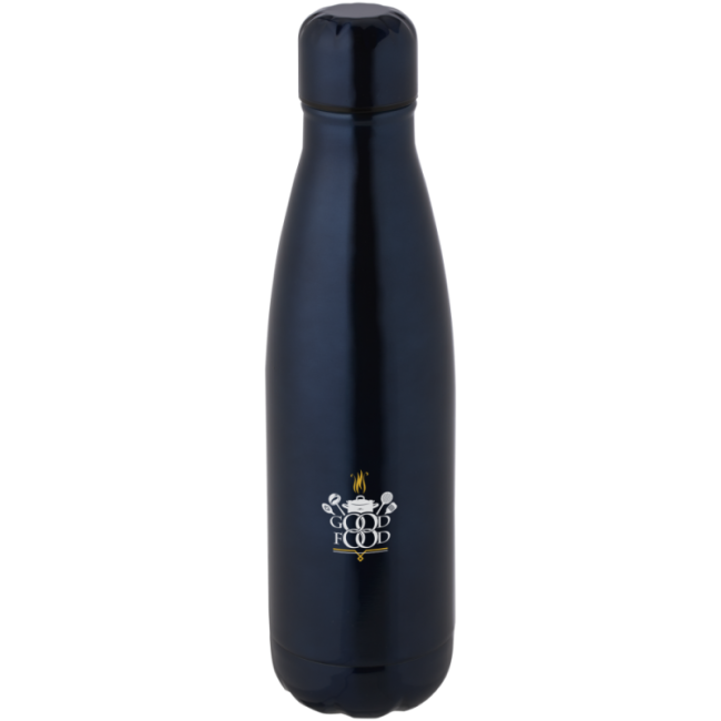 Bouteille isotherme personnalisée Cove 500 ml 