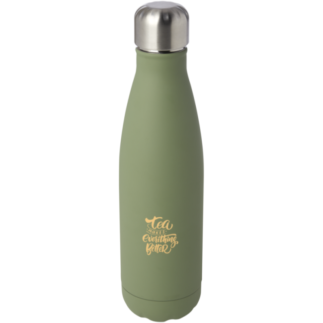 Bouteille isotherme personnalisée Cove 500 ml 