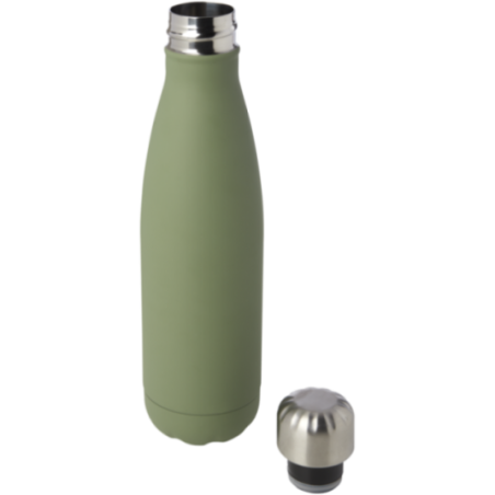 Bouteille isotherme personnalisée Cove 500 ml 