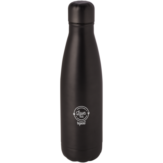 Bouteille isotherme personnalisée Cove 500 ml 