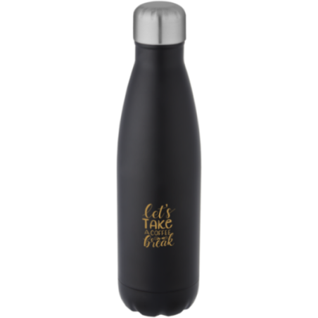 Bouteille isotherme personnalisée Cove 500 ml 
