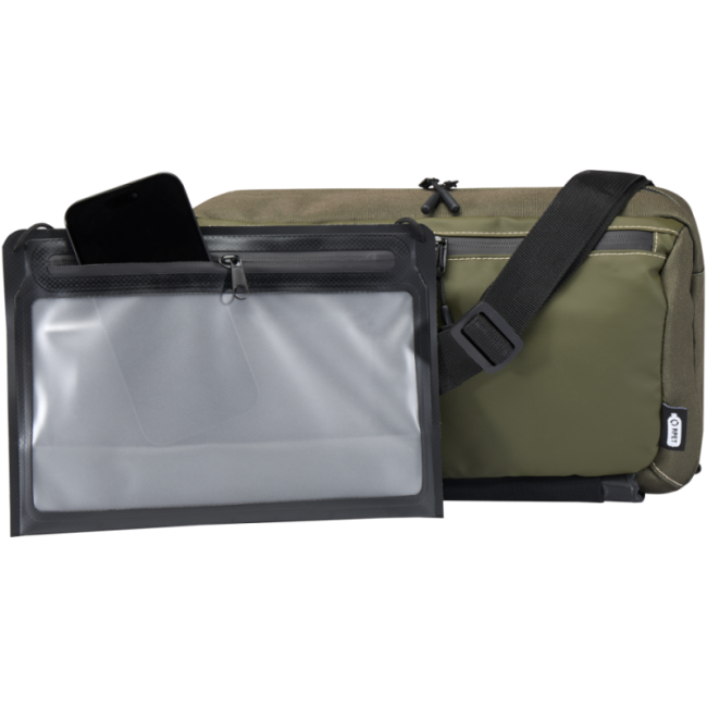 Sac bandoulière modulable Roam 