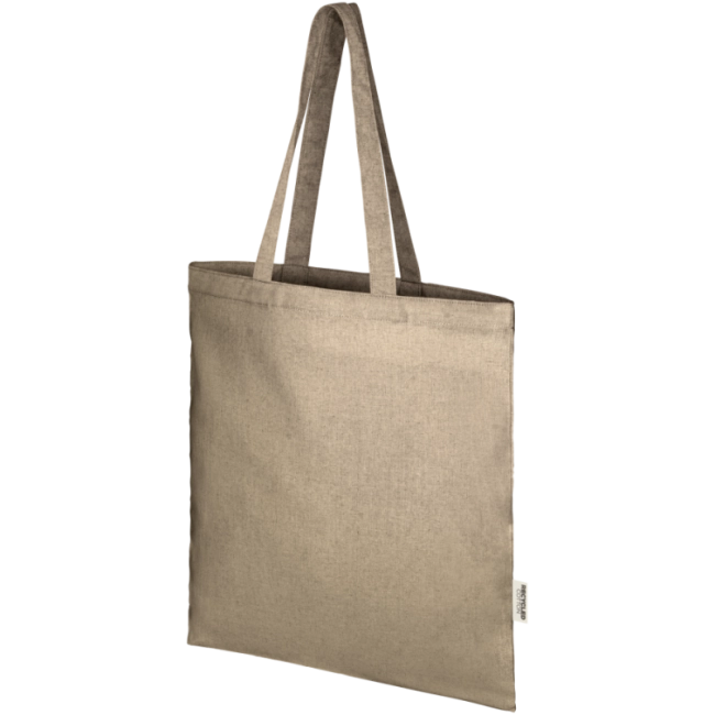 Sac shopping en polycoton recyclé Pheebs 