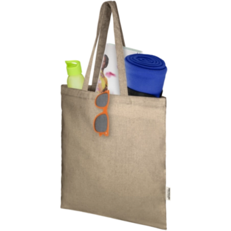 Sac shopping en polycoton recyclé Pheebs 