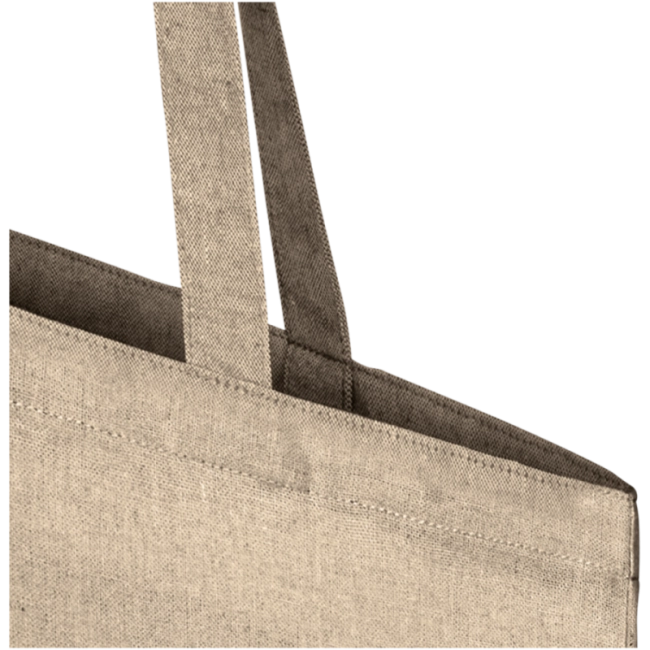 Sac shopping en polycoton recyclé Pheebs 