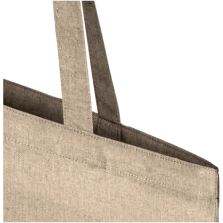 Sac shopping en polycoton recyclé Pheebs 
