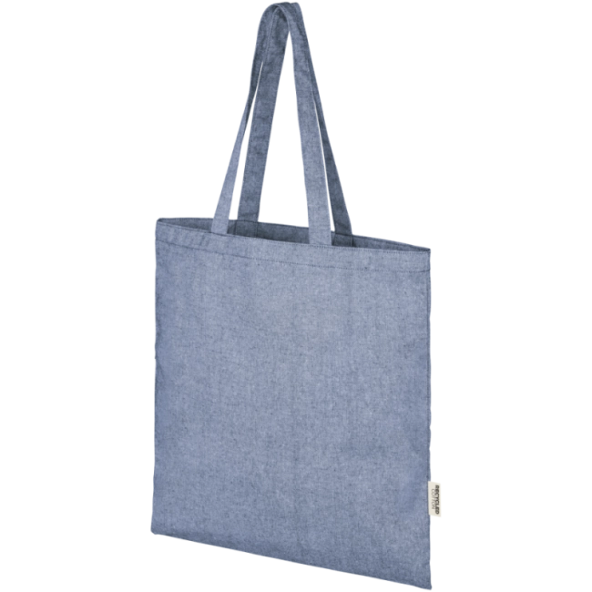 Sac shopping en polycoton recyclé Pheebs 