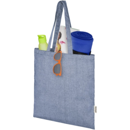 Sac shopping en polycoton recyclé Pheebs 