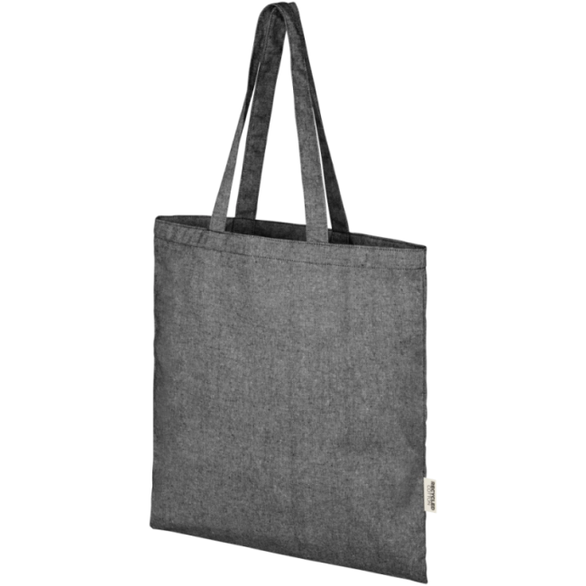 Sac shopping en polycoton recyclé Pheebs 