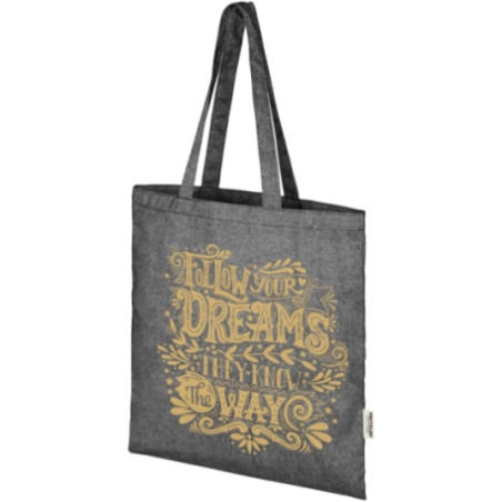 Sac shopping en polycoton recyclé Pheebs 