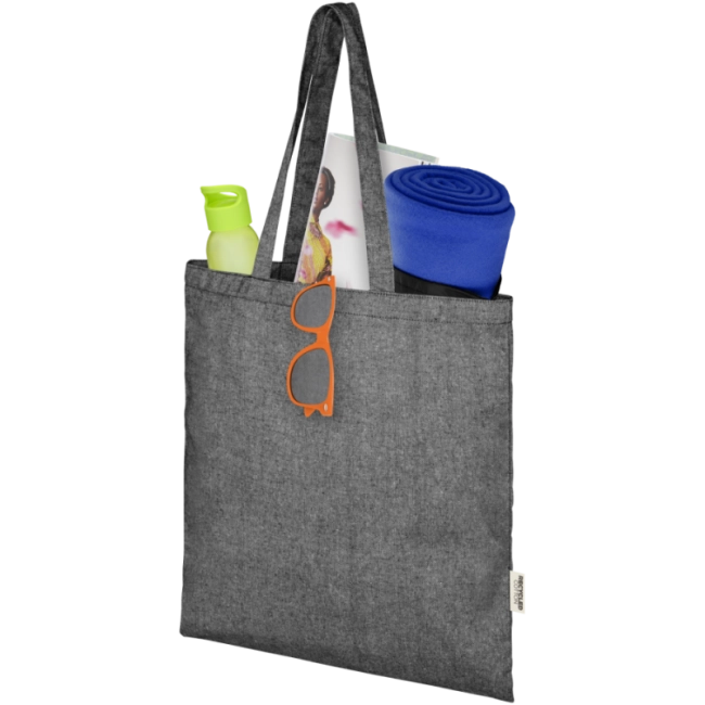 Sac shopping en polycoton recyclé Pheebs 