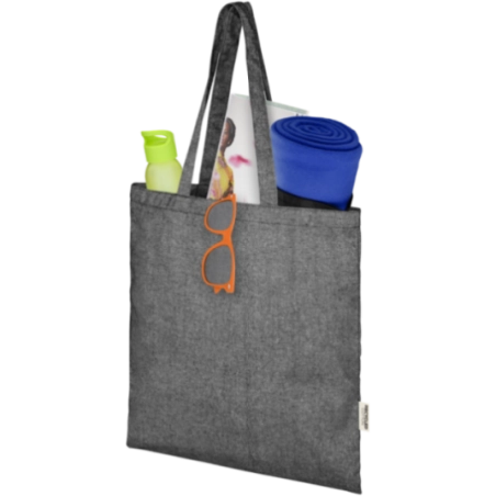 Sac shopping en polycoton recyclé Pheebs 