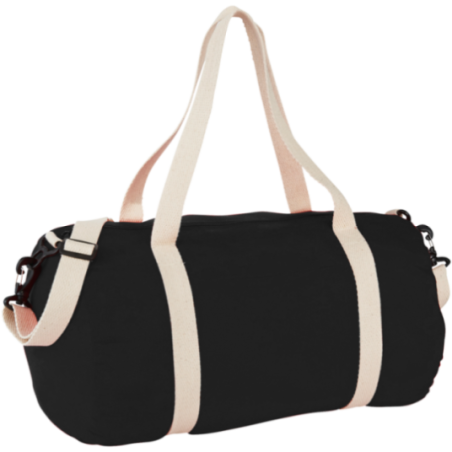 Sac polochon personnalisé en coton Cochichuate 