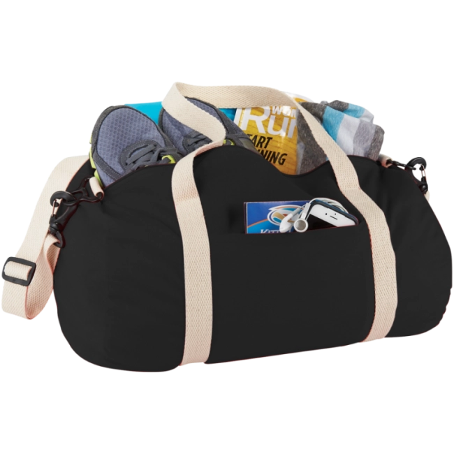 Sac polochon personnalisé en coton Cochichuate 