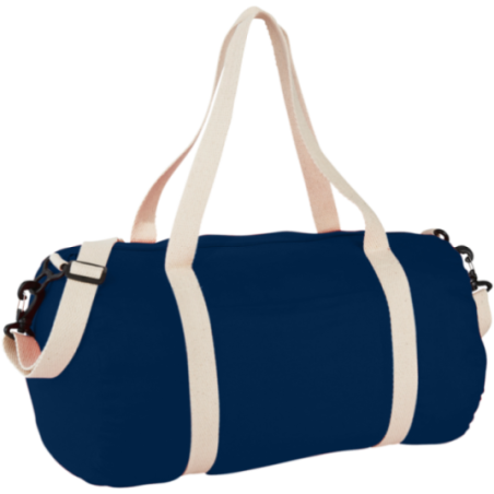 Sac polochon personnalisé en coton Cochichuate 