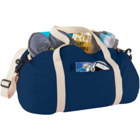 Sac polochon personnalisé en coton Cochichuate 
